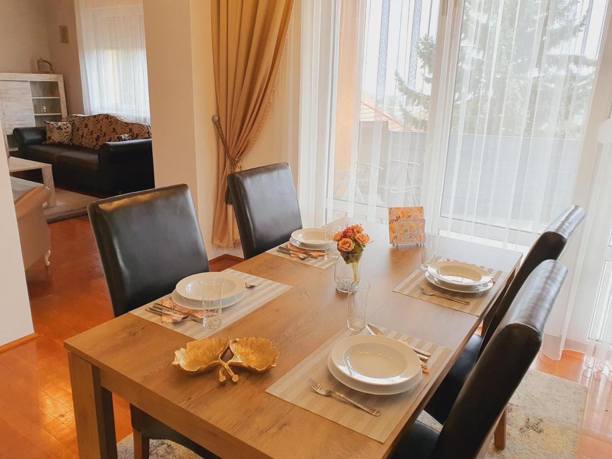 Adel Apartman Miskolc Exterior photo
